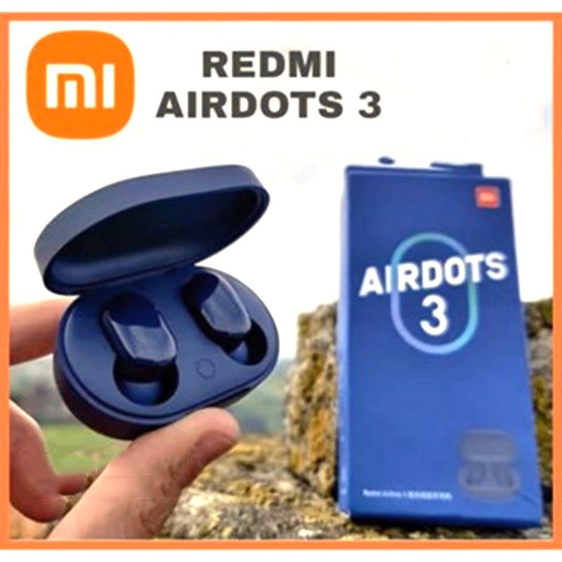 Sleep Mask Headphones Bluetooth - Xiaomi Redmi AirDots 3 Earphone Hybrid
