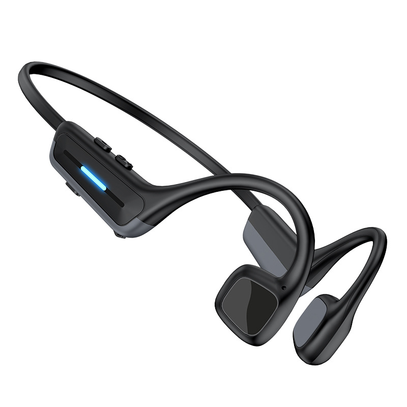 Bone Conduction Running Headphones - NEW Real Bone Conduction Sport Headphone
