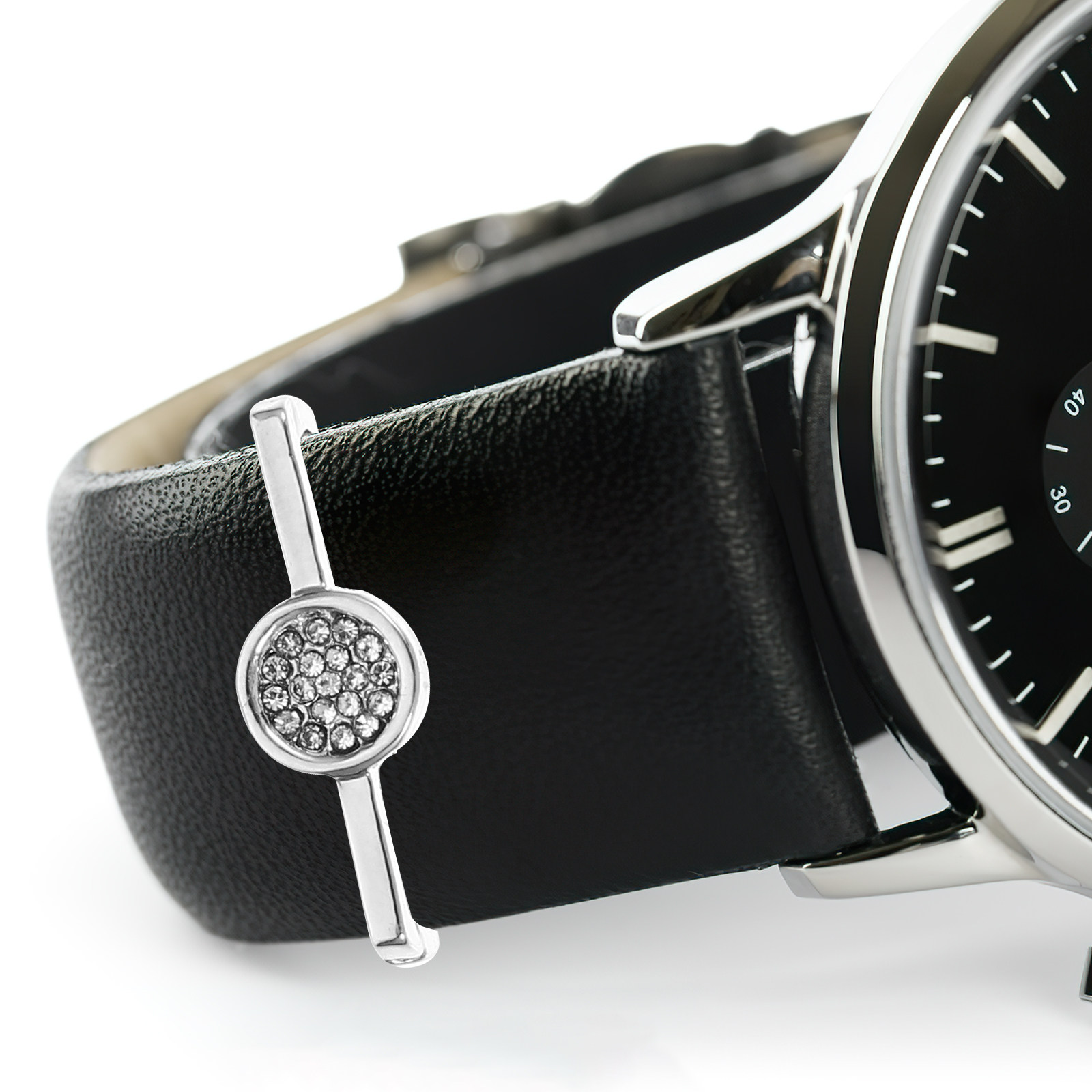 5Pcs Premium Alloy Watchband R - Smartwatches recension och pris