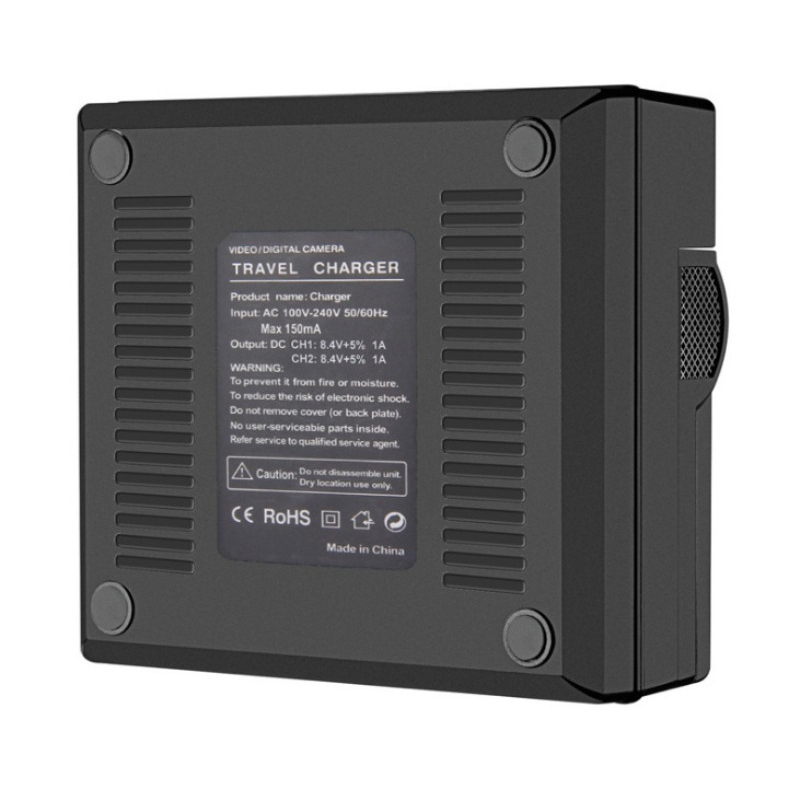 Dual  Channel Digital Battery  - Drones recension och pris