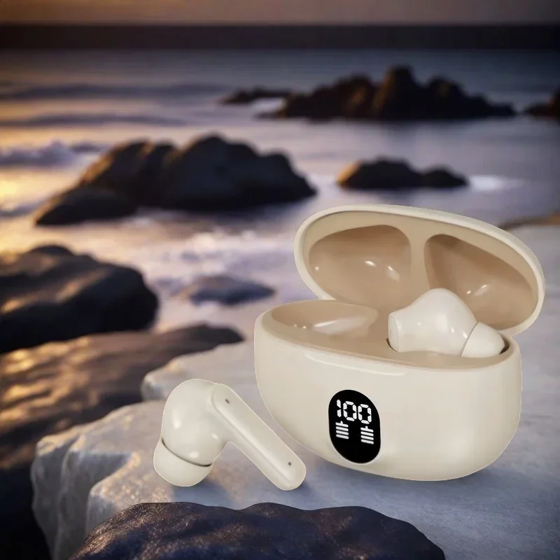 TWS Bluetooth Headphones Wirel - Tws Earbuds Bluetooth 5.3 recension och pris