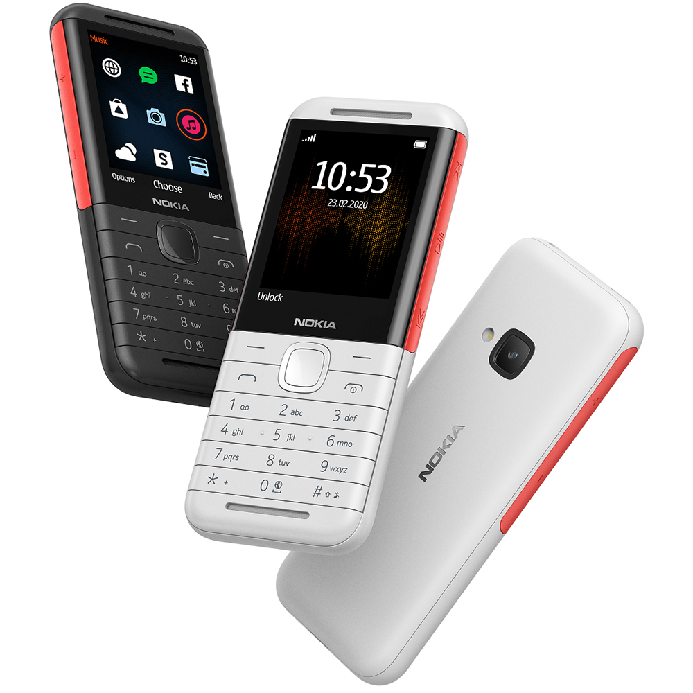 Nokia 5310 2020 Backup Phone 2 - Cameras recension och pris