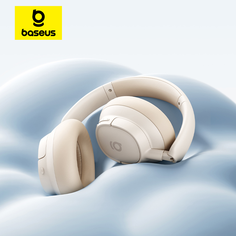 Baseus ANC Wireless Headphones - Anc Wireless Over Ear Headphones recension och pris