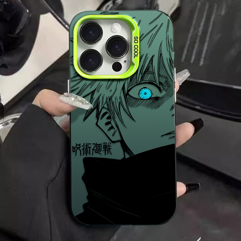 Toji Satoru Gojo Hard Phone Ca - Tablets recension och pris