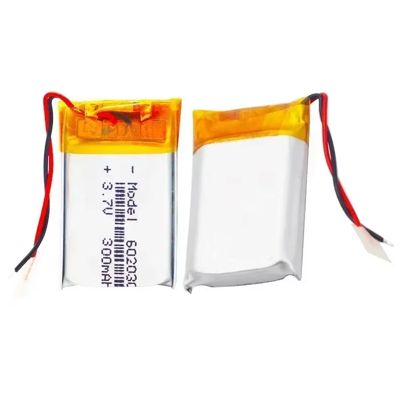 3.7V 300mAh 602030 Lithium Bat - Smartwatches recension och pris