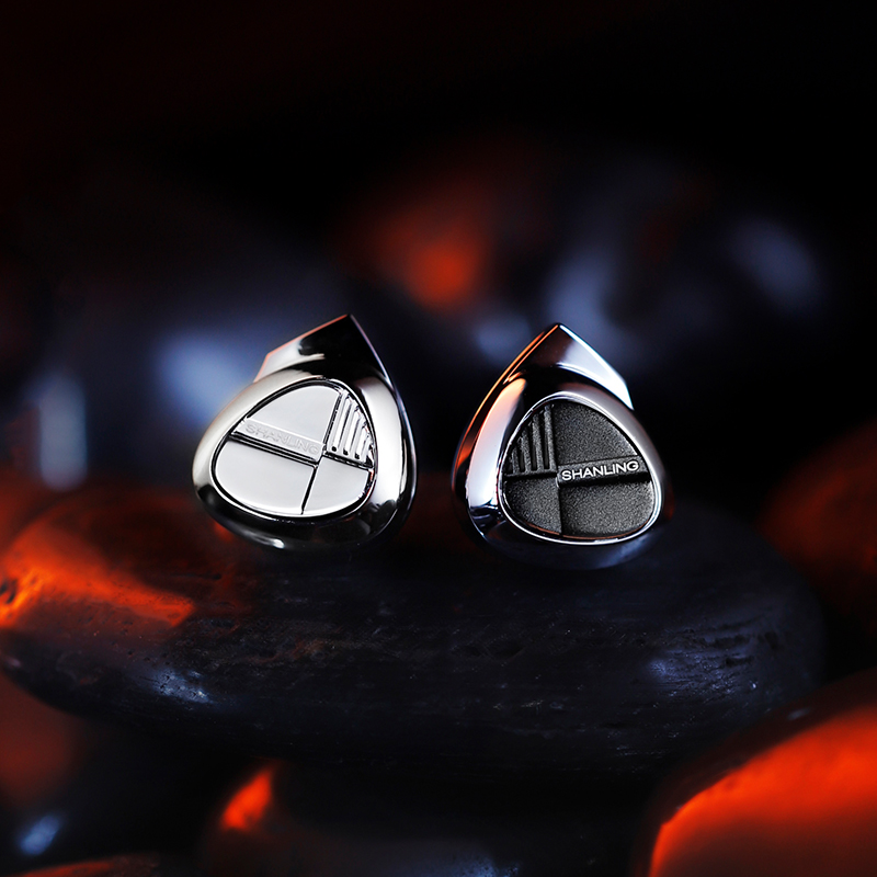 SHANLING SONO S 2DD+1BA Hybrid - Planar Magnetic Iem Earphones recension och pris