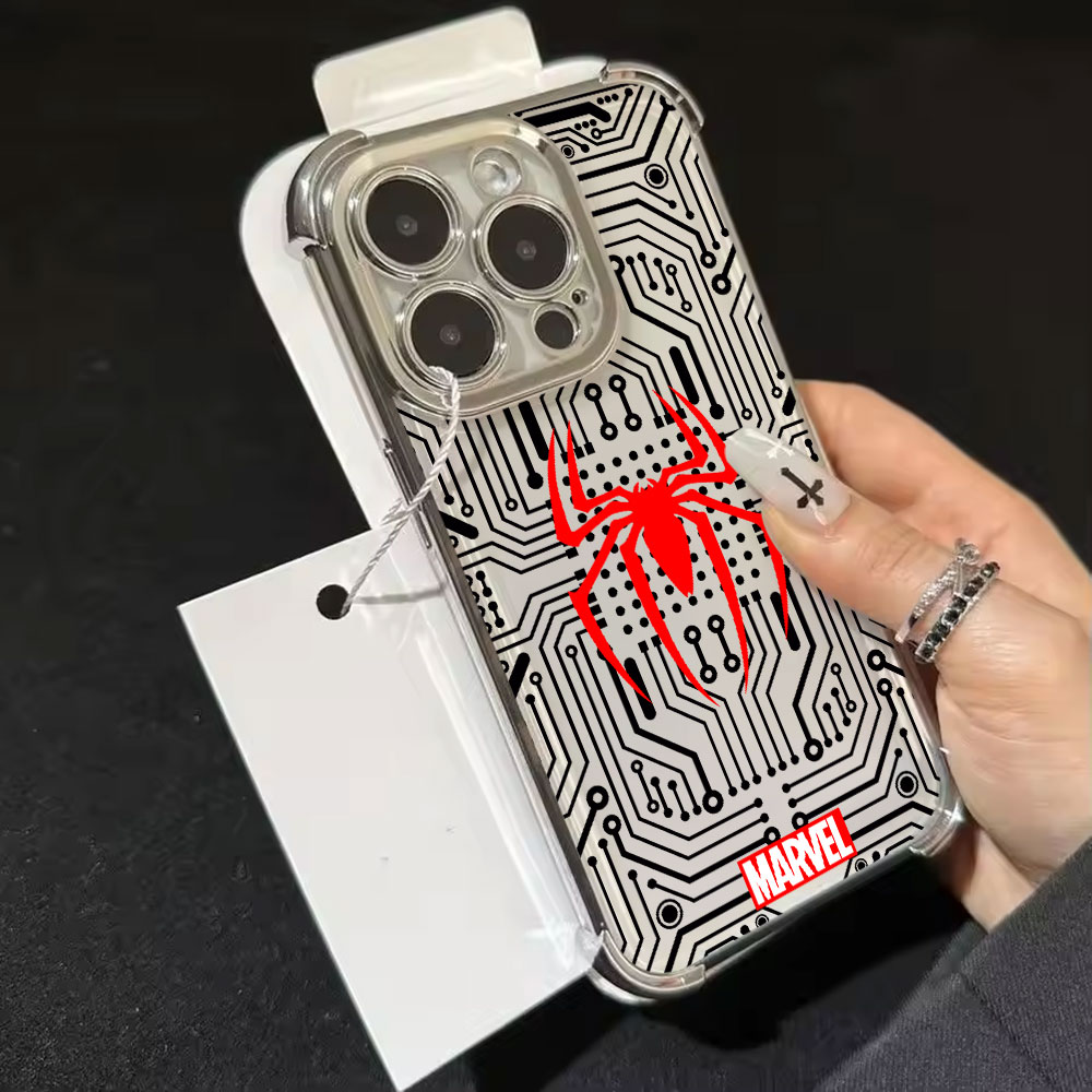 Marvel Circuit Board Phone Cas - Tablets recension och pris