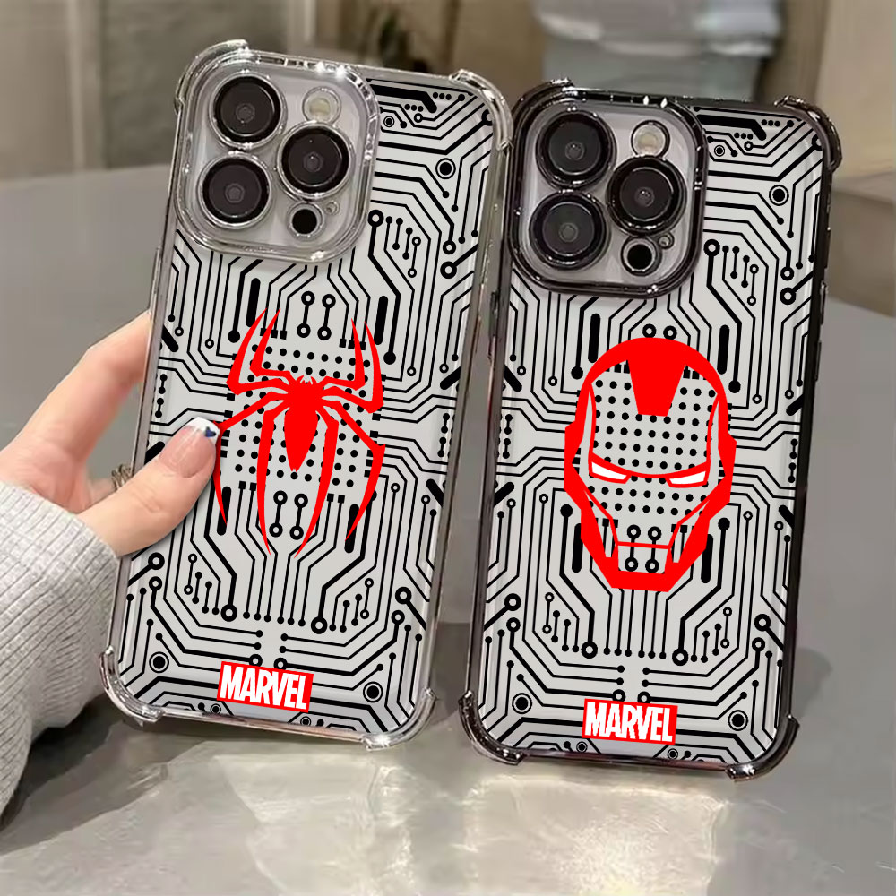 Marvel Circuit Board Phone Cas - Tablets recension och pris