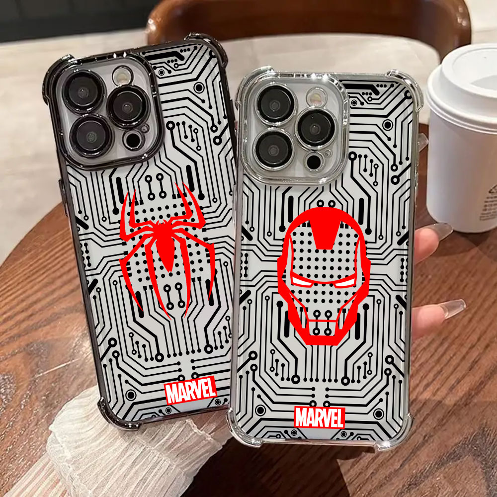 Marvel Circuit Board Phone Cas - Tablets recension och pris