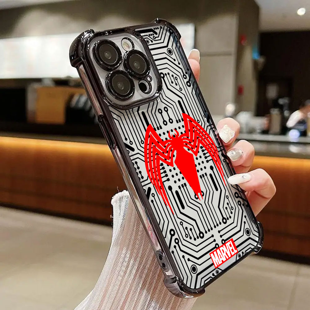 Marvel Circuit Board Phone Cas - Tablets recension och pris