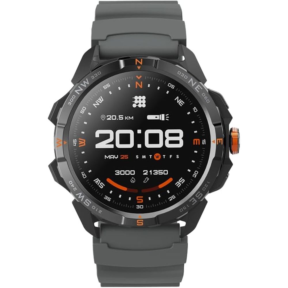 Cubitt Terra Red Smartwatch wi - Smartwatches recension och pris