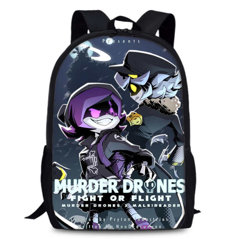 Murder Drones Anime Peripheral - Drones recension och pris