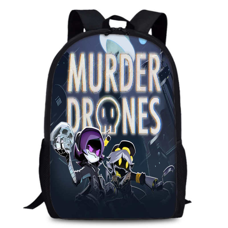 Murder Drones Anime Peripheral - Drones recension och pris