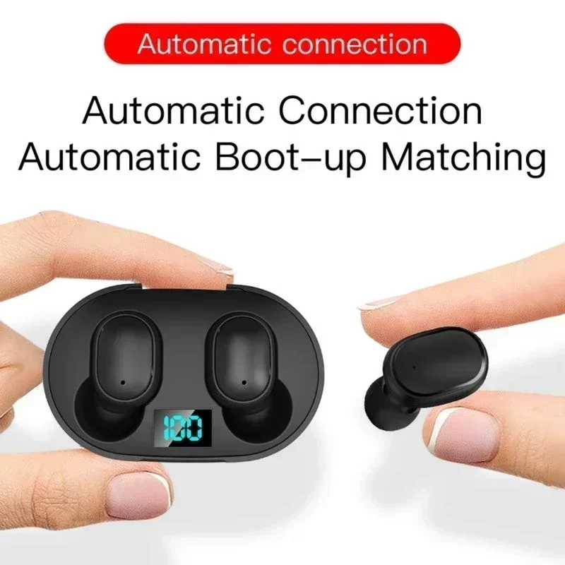 TWS Wireless Earbuds Bluetooth - Tws Earbuds Bluetooth 5.3 recension och pris