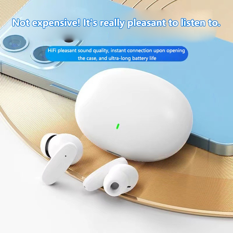 OnePlus New Wireless Earphone  - Tws Earbuds Bluetooth 5.3 recension och pris