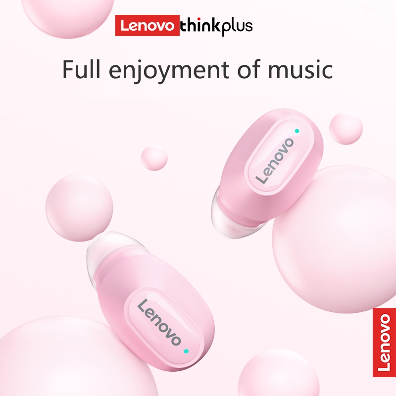 Lenovo XT62 Stylish Transparen - Tws Earbuds Bluetooth 5.3 recension och pris