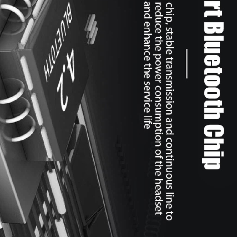 New Bluetooth 4.2 Wireless Spo - Magnetic Neckband Sports Earphones recension och pris