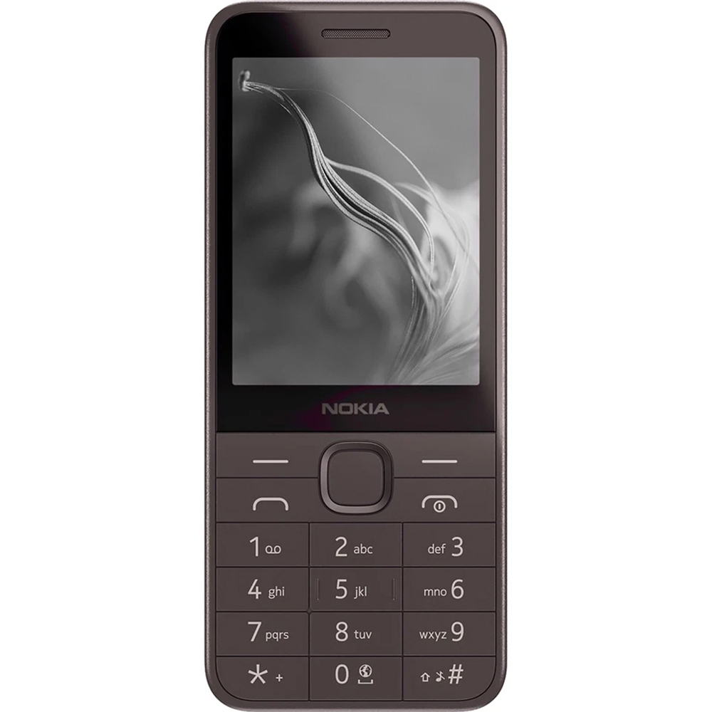 Nokia 235 4G Backup Phone 2SIM - Cameras recension och pris