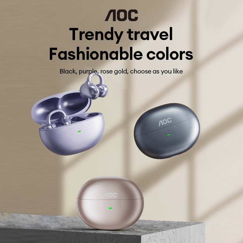 AOC ACD2544 Wireless Bluetooth - Headphones recension och pris