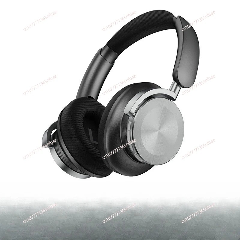 Long-Lasting Battery Over-Ear  - Anc Wireless Over Ear Headphones recension och pris