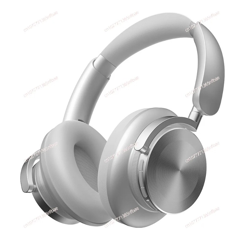 Long-Lasting Battery Over-Ear  - Anc Wireless Over Ear Headphones recension och pris