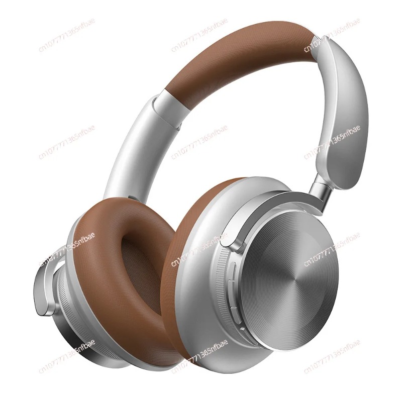Long-Lasting Battery Over-Ear  - Anc Wireless Over Ear Headphones recension och pris