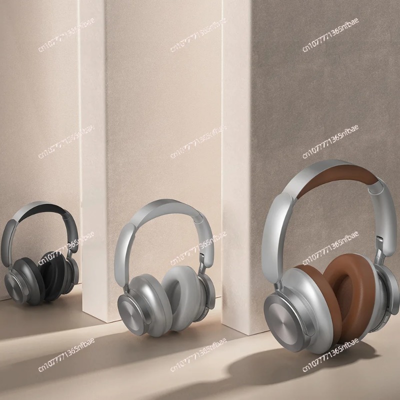 Long-Lasting Battery Over-Ear  - Anc Wireless Over Ear Headphones recension och pris