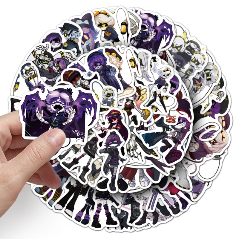 50pcs Murder Drones Anime Cart - Drones recension och pris