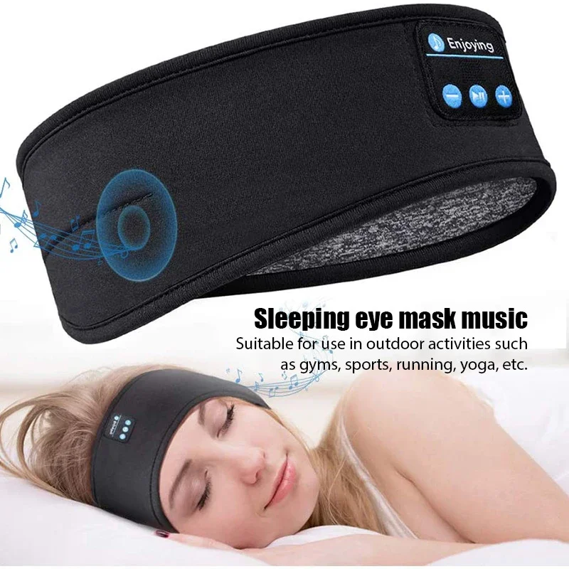 Fone Bluetooth Sleeping Headph - Sleep Mask Headphones Bluetooth recension och pris