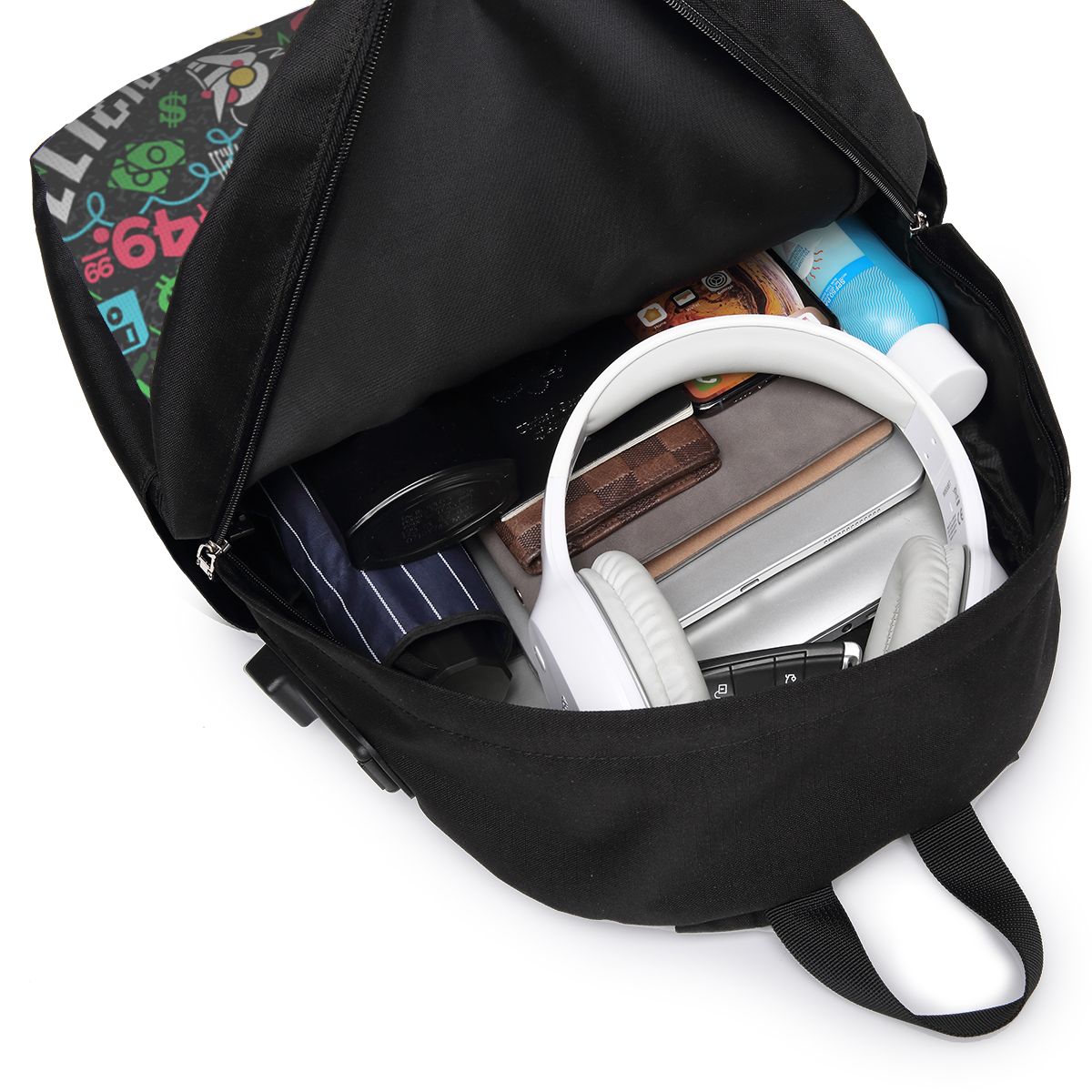 Deltarune SPAMTON G Backpack T - Laptops recension och pris