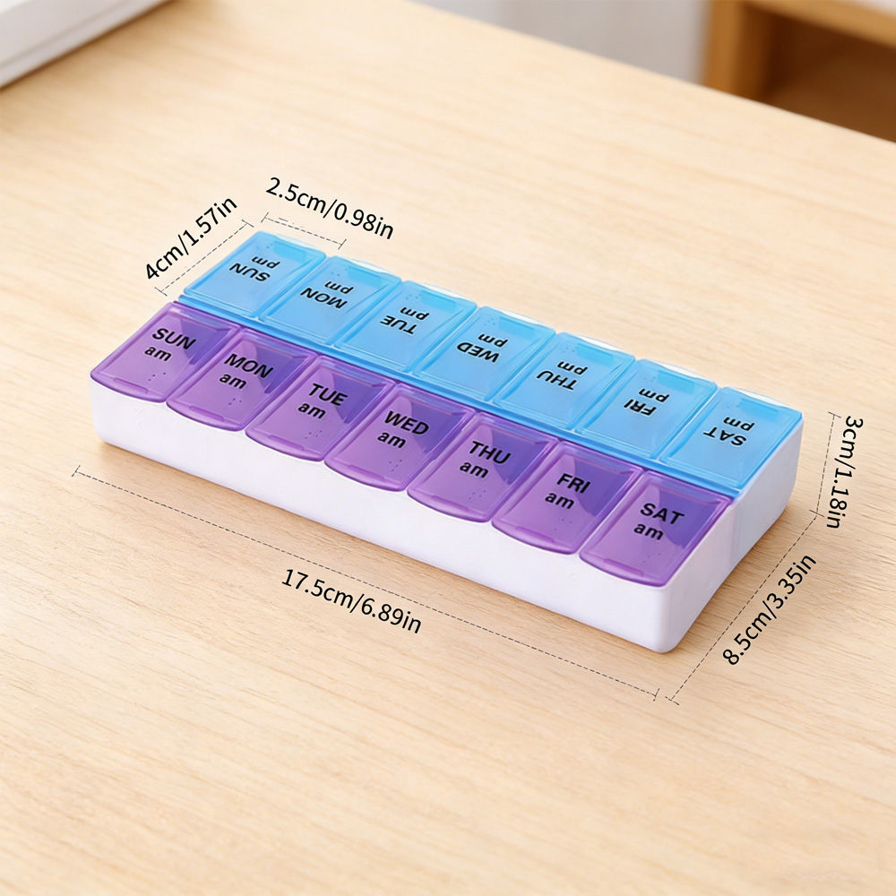 14 Compartments Independent Pi - Laptops recension och pris