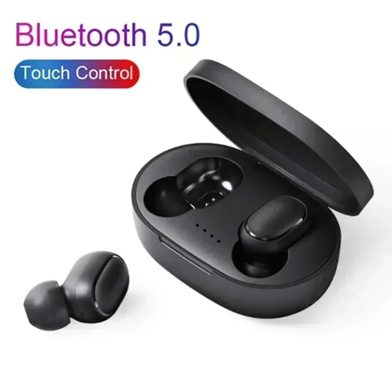 TWS Bluetooth Earphones Wirele - Tws Earbuds Bluetooth 5.3 recension och pris