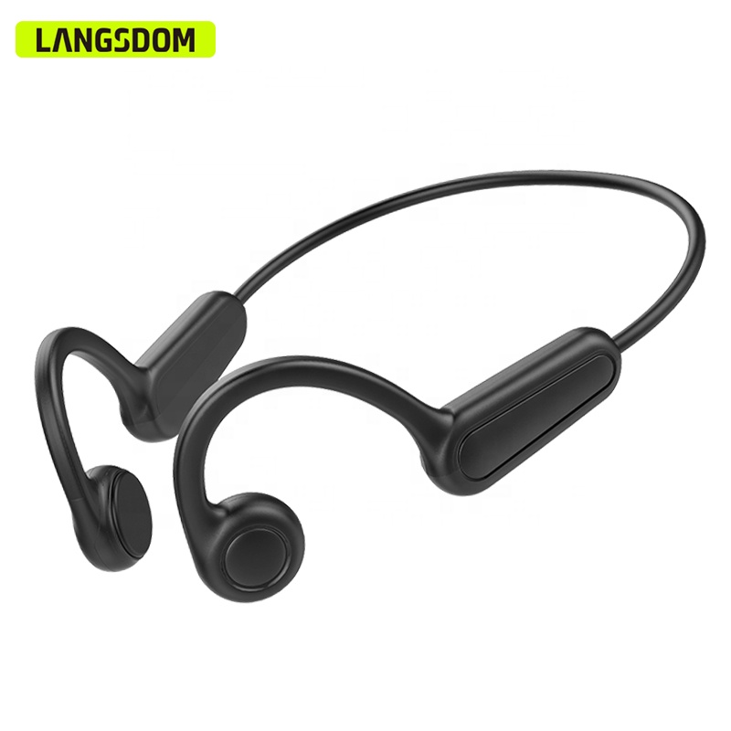 Factory Wireless Sport Earphon - Bone Conduction Running Headphones recension och pris