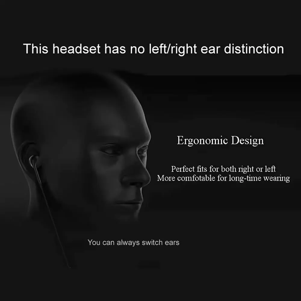 USB C Single Side Headphone fo - Type C Wired Earphones With Mic recension och pris