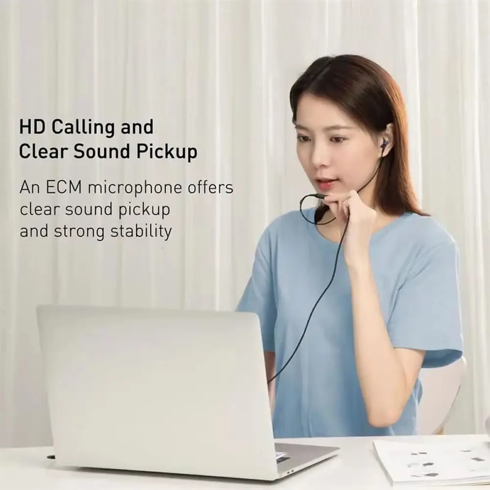USB C Single Side Headphone fo - Type C Wired Earphones With Mic recension och pris