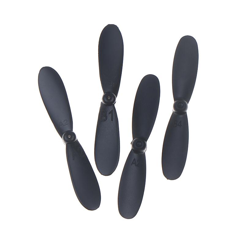 HOT! 8PCS 42mm Props For 4D RC - Drones recension och pris
