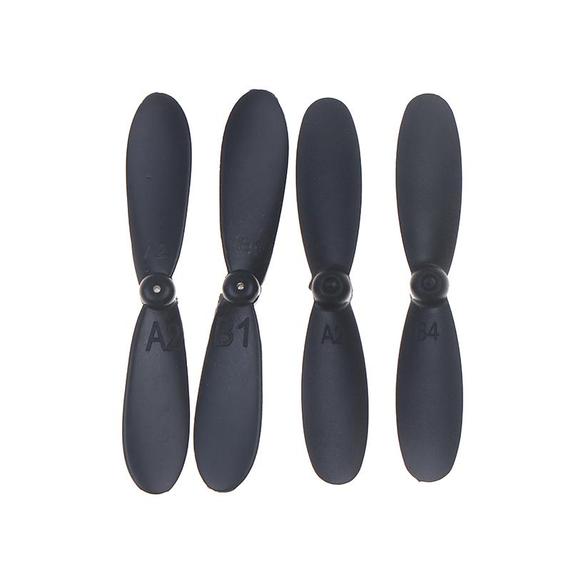 HOT! 8PCS 42mm Props For 4D RC - Drones recension och pris
