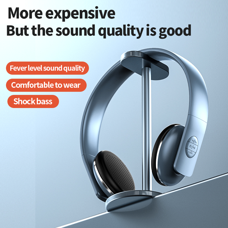 Stereo A50 Headset 5.3 Bluetoo - Anc Wireless Over Ear Headphones recension och pris