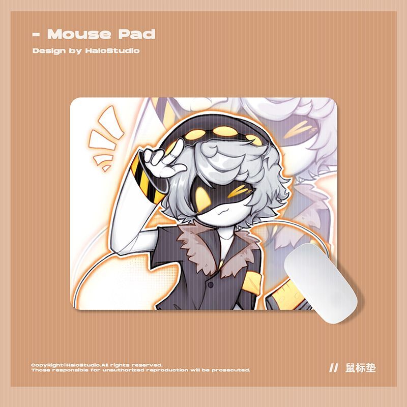 Anime Murder Drones Merch Mous - Drones recension och pris