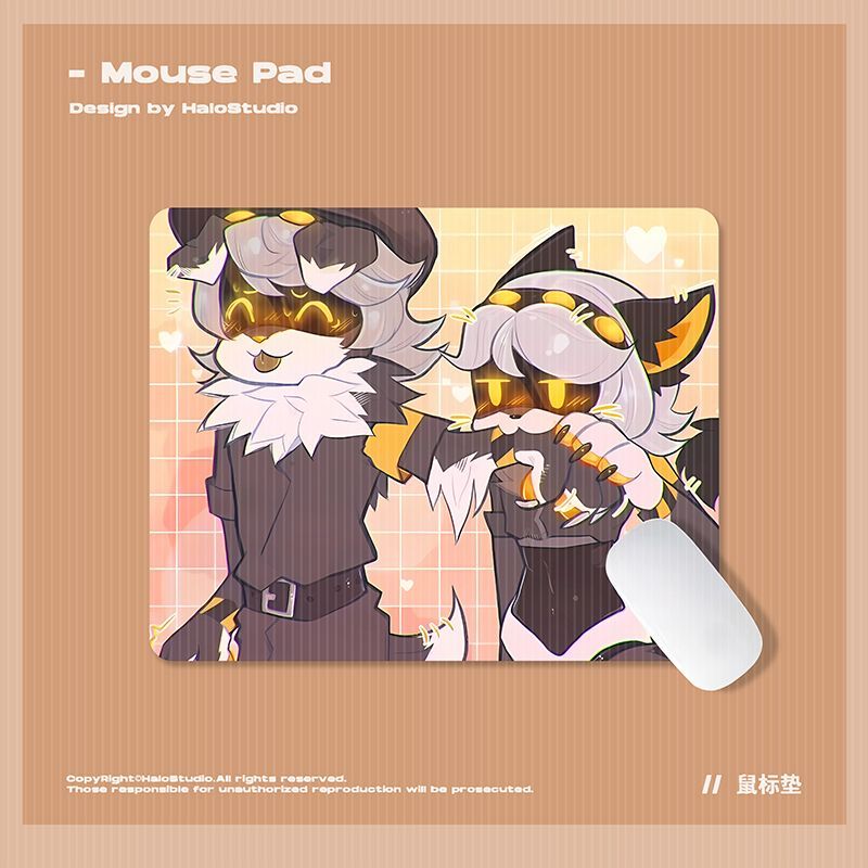 Anime Murder Drones Merch Mous - Drones recension och pris