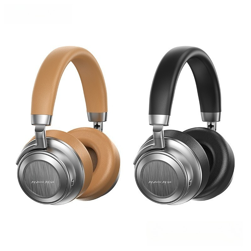 RB-980HB ANC Active Noise Canc - Anc Wireless Over Ear Headphones recension och pris