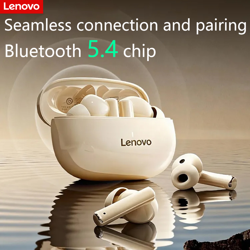 Lenovo TA210 Bluetooth Wireles - Type C Wired Earphones With Mic recension och pris