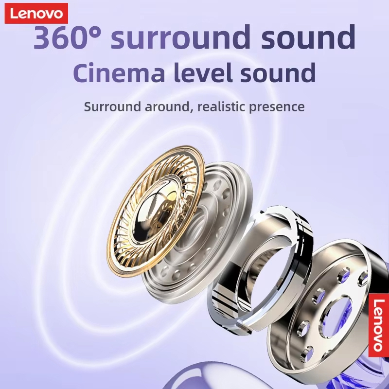 Lenovo TA210 Bluetooth Wireles - Type C Wired Earphones With Mic recension och pris