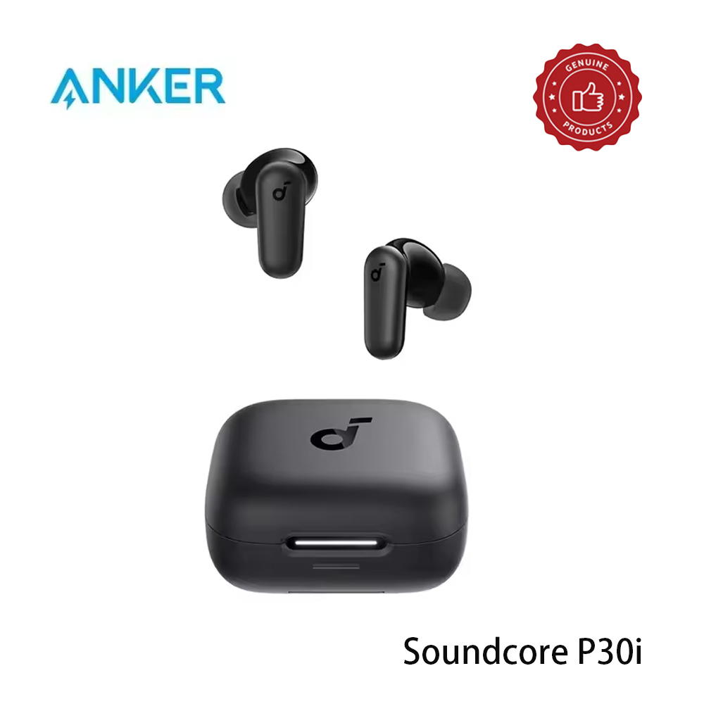 By Anker Soundcore P30i Intell - Headphones recension och pris