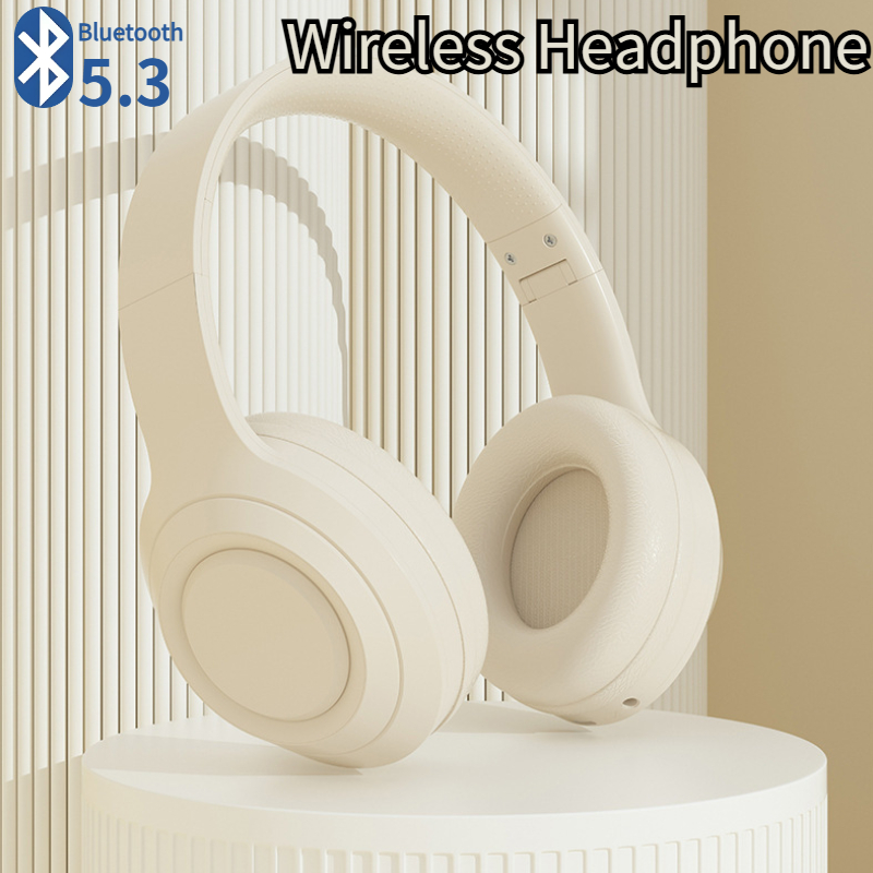Over Ear HIFI Stereo Headsets  - Anc Wireless Over Ear Headphones recension och pris