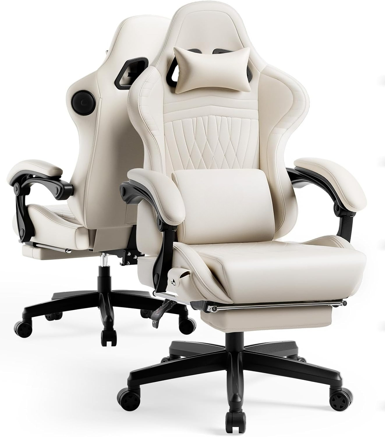 Gaming Chair with Speakers ACE - Speakers recension och pris