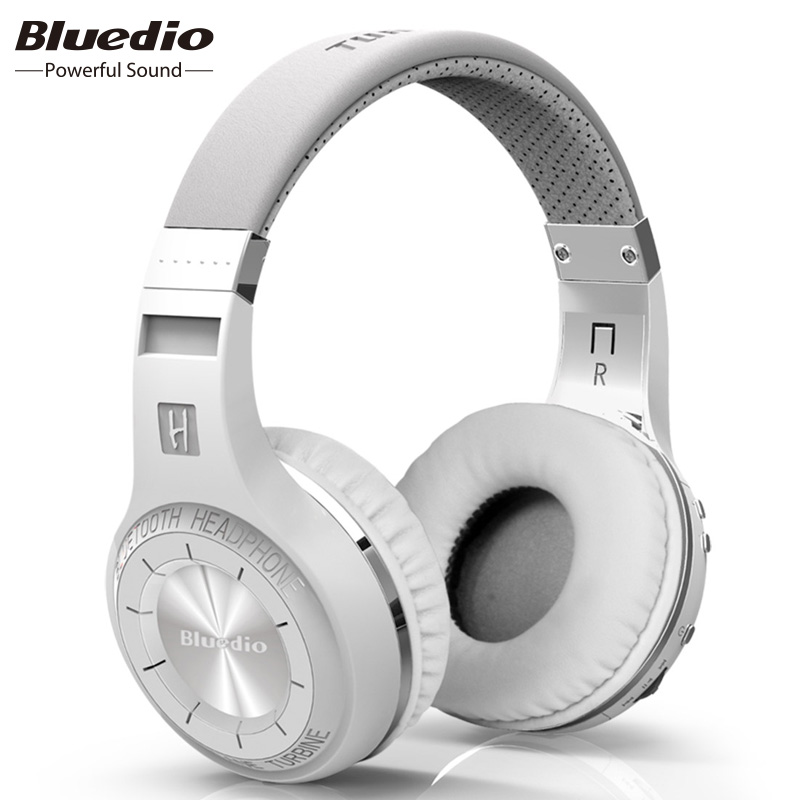 Bluedio 57mm Driver Wireless H - Anc Wireless Over Ear Headphones recension och pris