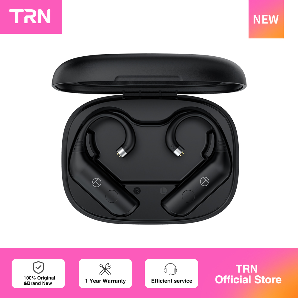TRN BT20 PRO Wireless Bluetoot - Planar Magnetic Iem Earphones recension och pris