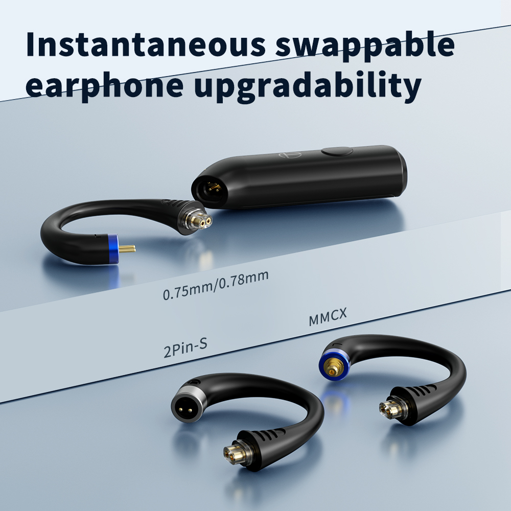TRN BT20 PRO Wireless Bluetoot - Planar Magnetic Iem Earphones recension och pris
