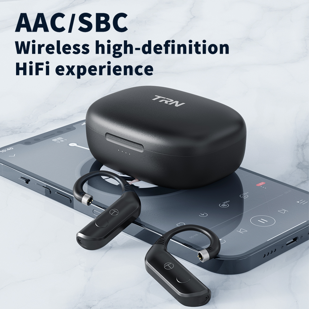 TRN BT20 PRO Wireless Bluetoot - Planar Magnetic Iem Earphones recension och pris